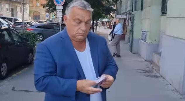 Orbán előhúzott egy marék tízezrest, és eltűnt egy Közraktár utcai házban