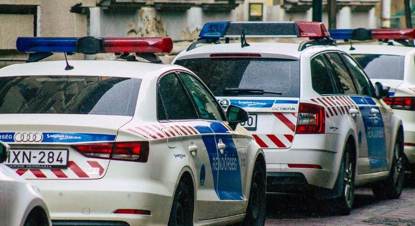Az Auchan és a rendőrség közösen számolt fel illegális gyorsulási versenyeket
