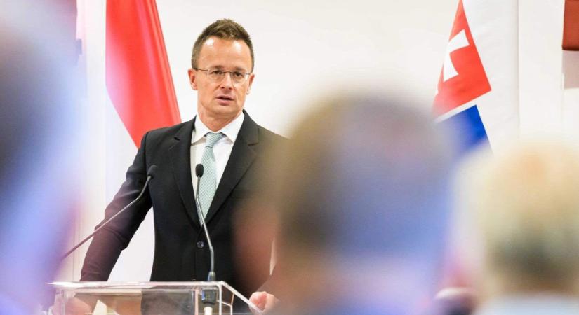 Szijjártó Péter: Több száz munkahely jött létre a Felvidéken a magyar gazdaságfejlesztési program nyomán