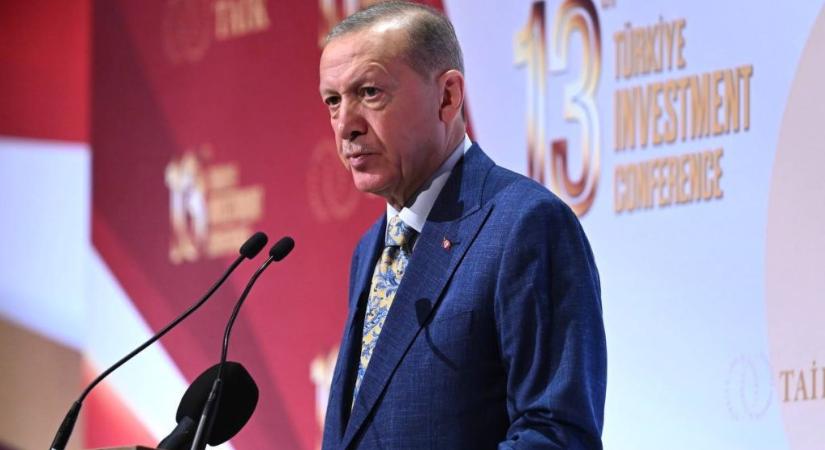 Erdogan elmondta, mikor hagyják jóvá a svéd NATO-csatlakozást