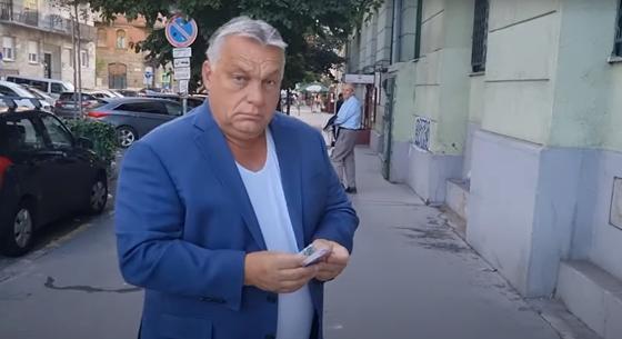 Továbbra sem árulják el, mit csinál kedd reggelente Orbán Viktor Ferencvárosban, csak azt, miért volt ott a sajtófőnöke