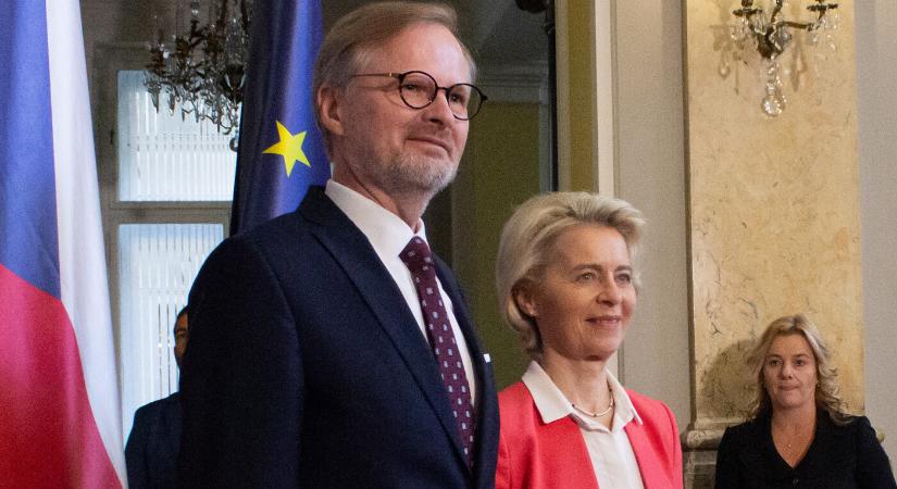 Megnövelte a Csehországnak nyújtandó segítséget az Európai Bizottság