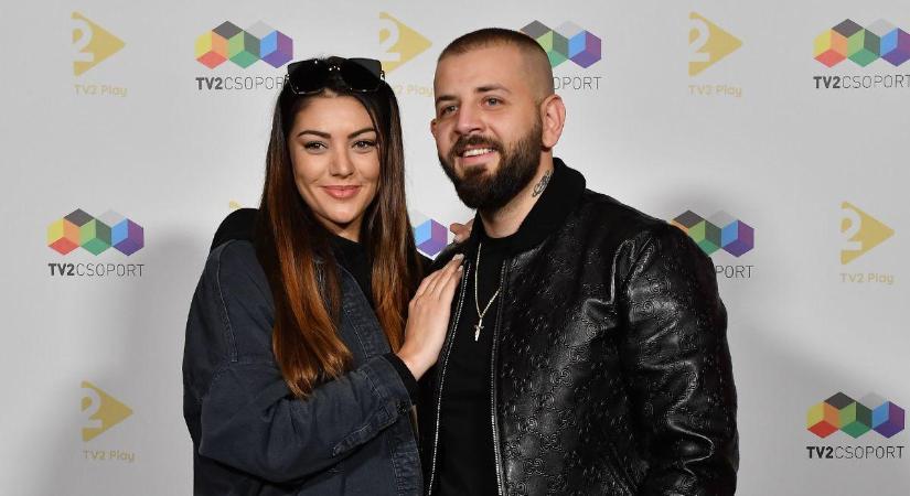 Ritka pillanat: itt a videó a kis Amara babáról! Hihetetlen, hogy már ekkorát nőtt Kulcsár Edina és G.w.M tündéri kislánya