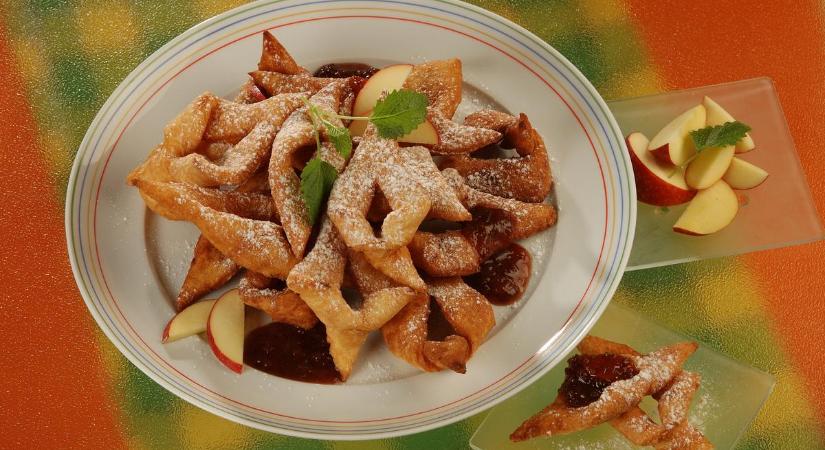 Fánk recept vagy mégsem? Mi a csöröge?