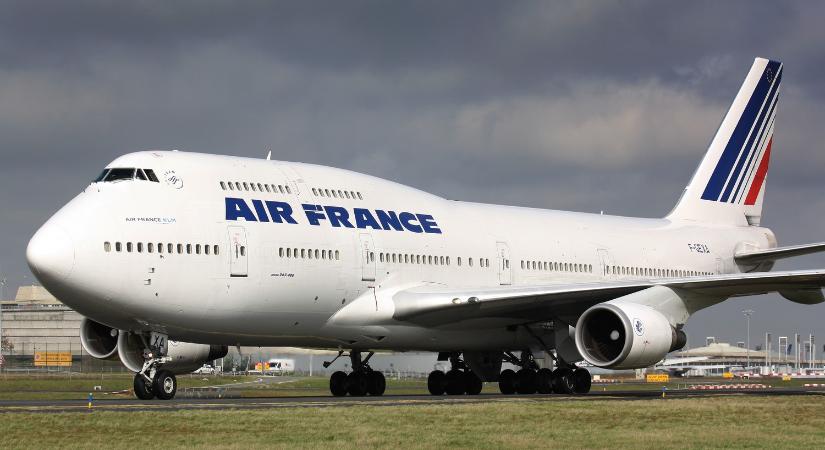Komoly flottaújításba kezd az Air France