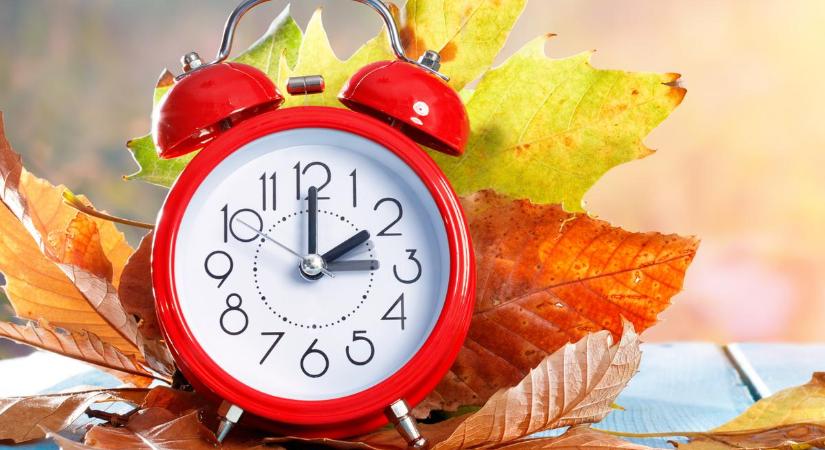 Figyelem, megvan a dátum. Ekkor lesz az őszi óraátállítás