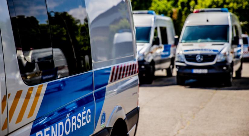 Holttestet találtak az újpesti polgármesteri hivatalnál