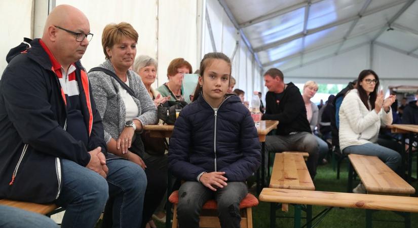 A várakozásokon felüli adomány gyűlt össze a Gréta, a mi hősünk akcióban