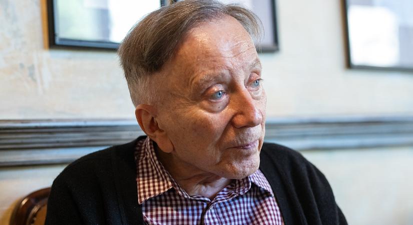 A világ alulnézetből – Interjú Vásáry Tamással