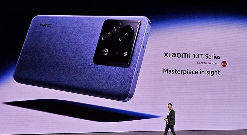 Csúcskategóriás fotósként azonosítja magát a Xiaomi 13T
