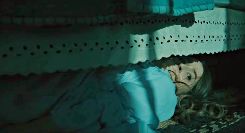 Most már Stephen King és Guillermo del Toro is szétdicsérte a Nincs, aki megmentsent, szóval téged mi akadályoz meg abban, hogy megnézd?