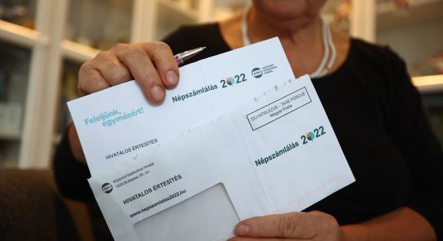 Itt vannak a 2022-es népszámlálás fő adatai, több mint 300 ezerrel csökkent az ország népessége