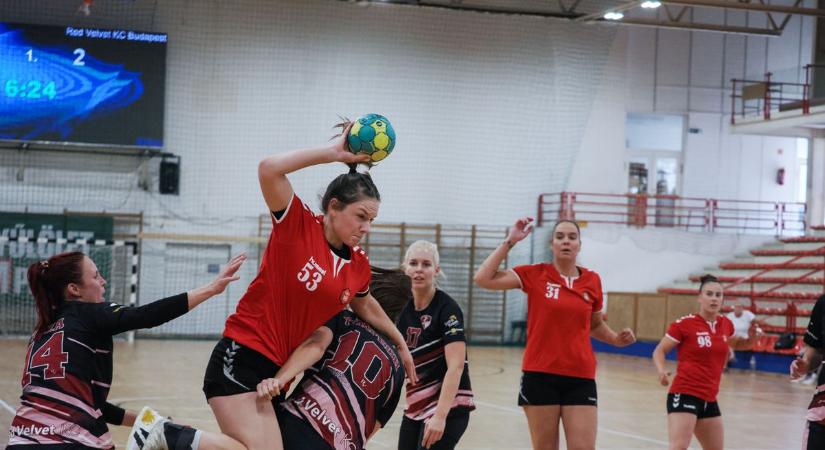 Az alsóörsiek Győrben is nyerni tudtak