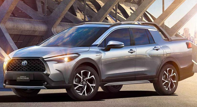 Jöhet a nagyon menő Toyota pickup?