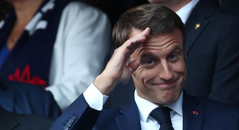 Macron erőfitogtatása kereskedelmi háborúba sodorhatja az EU-t Kínával