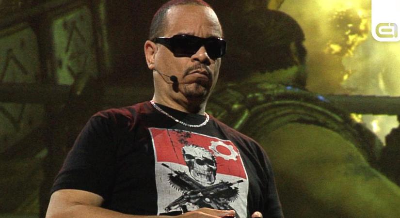 Ice T egy interjúban elkotyogta, hogy jön az új Gears of War