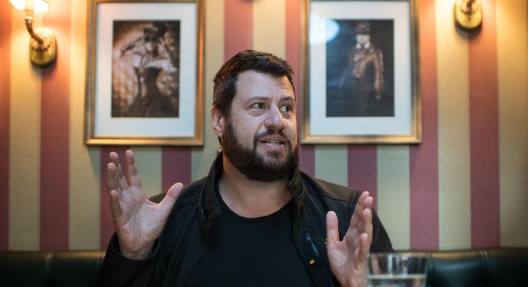 Megdöbbentő dologról vallott Puzsér Róbert