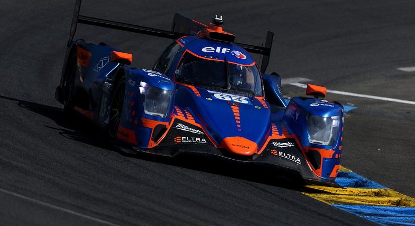 Családban marad: Manuel Maldonado 3 autót lökött ki az ELMS spái versenyén