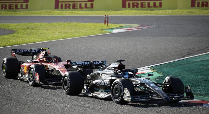 Mercedes: beigazolódott a félelmünk a Ferrarival szembeni vereség után