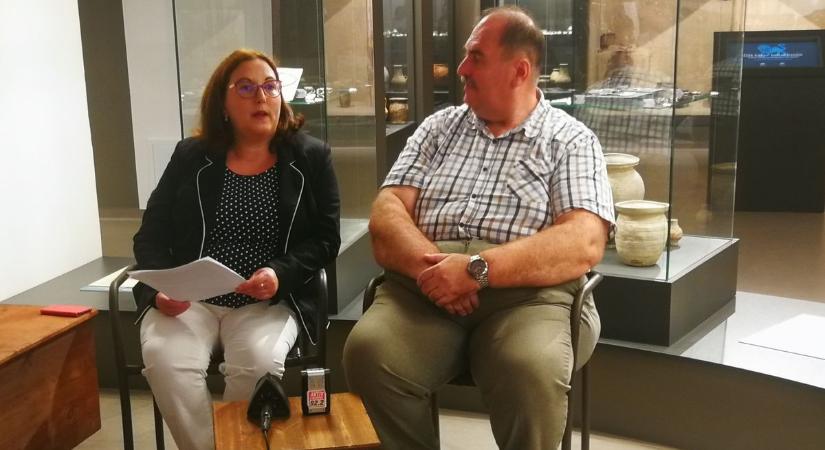 A szolnoki Damjanich múzeum élő történelme a temetkezési szokásokra fókuszál