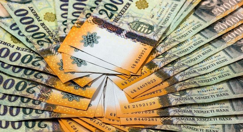 Átment a jegybank üzenete, reagál a forint