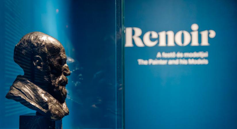 Tündöklő arcok, érzéki testek – Renoir figurái a Szépművészetiben