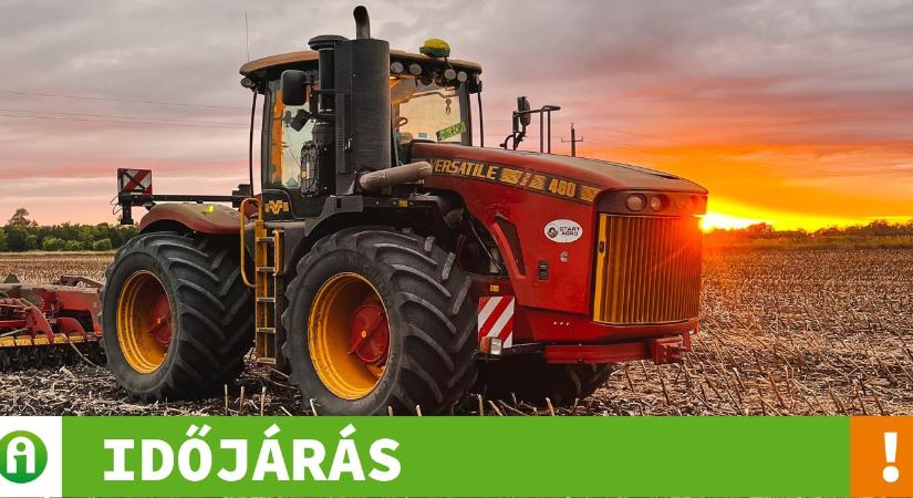 Időjárás: Lesz az éjszaka csapadék? Mutatjuk!