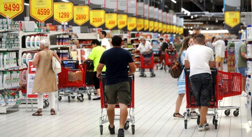 Az MNB megemelte a jövő évi inflációs előrejelzését, az ideit pedig pontosította