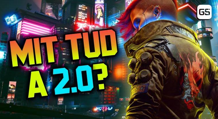 Így faragott jobb játékot a Cyberpunk 2077-ből a 2.0-s patch