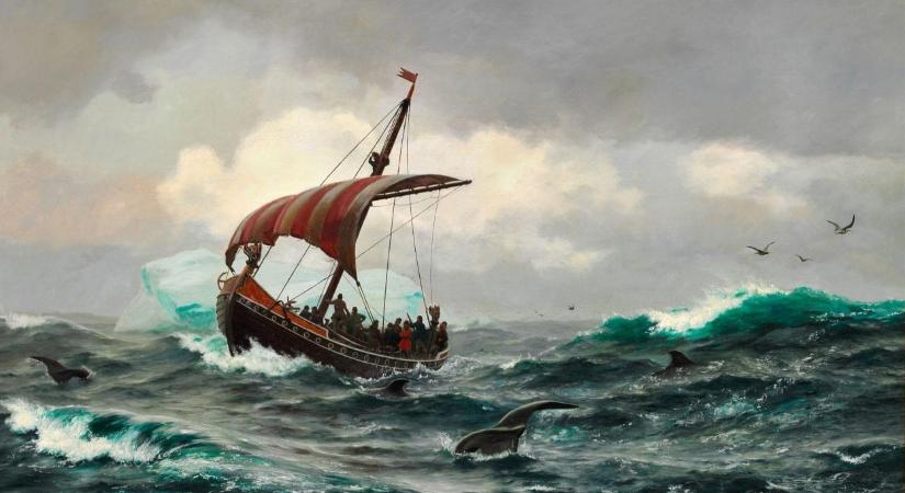 Több ezer kilométerre nyúltak a viking kereskedelmi útvonalak