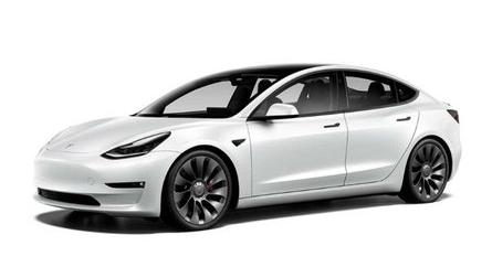 Két új villanymotorral jön jövőre a Tesla Model 3 Performance frissítése