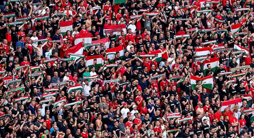 Fontos figyelmeztetés az MLSZ-től a magyar-szerb meccs kapcsán