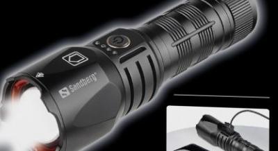 Megérkezett a Survivor Torch Powerbank 5000