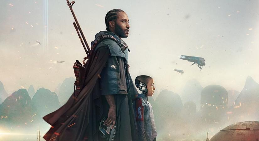 KRITIKA: Az alkotó - Könnyfakasztó dráma elképesztő sci-fi köntösben