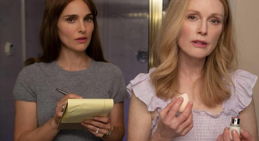 Natalie Portman és Julianne Moore ismét Oscar-esélyesek, itt a May December trailere