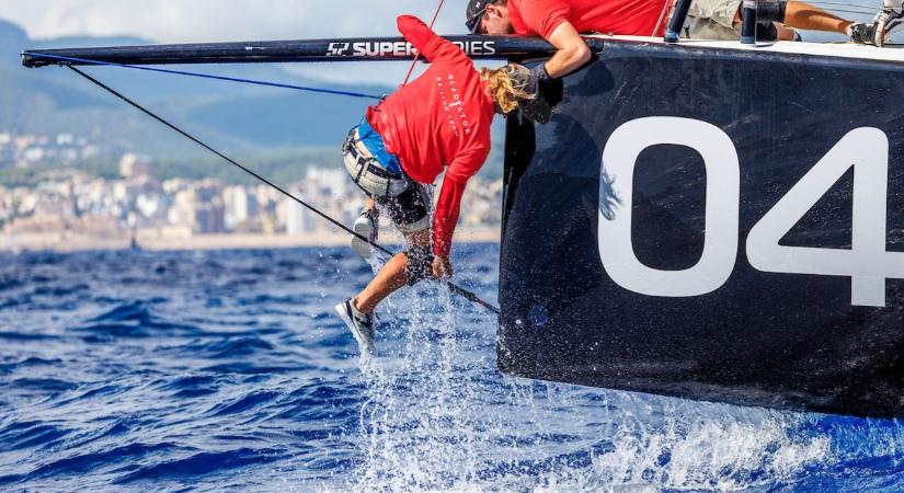 Szoros végeredmény: a Platoon nyerte az 52 Super Series 2023-as ranglistáját