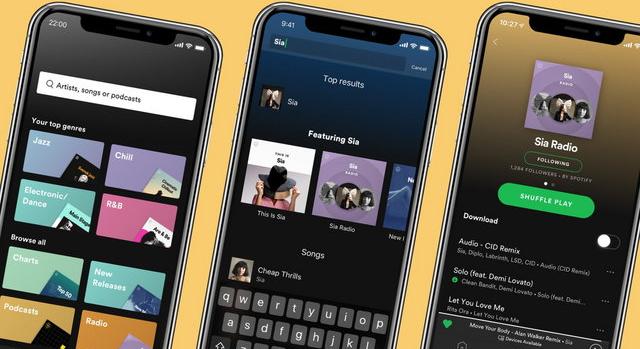 A Spotify nem fogja kitiltani az AI által készített zenét – állítja a cég vezérigazgatója