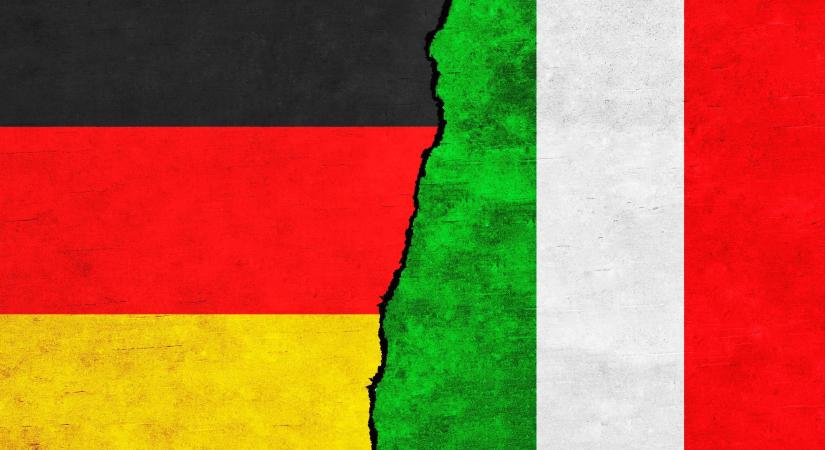 Komoly diplomáciai konfliktus robbant ki Róma és Berlin között az illegális bevándorlók miatt