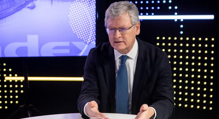 Andor László: Ukrajnában hadiállapot van, ilyenkor nem élnek a demokratikus játékszabályok