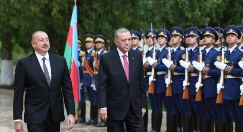 Erdogan azt ígéri, jóváhagyják Svédország NATO-csatlakozását, amint az Egyesült Államok átadja az F-16-os vadászgépeket