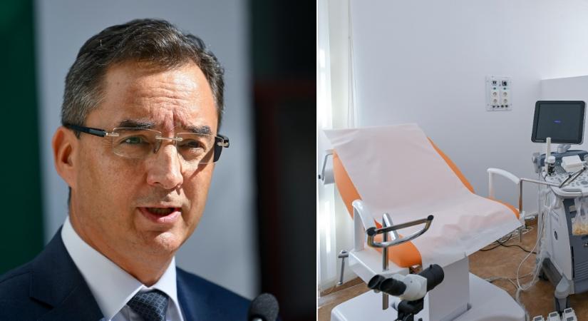 “Ha itt kérnek segítséget, gyermek lesz a vége.” Átadták a Debreceni Egyetem Meddőségi Központját