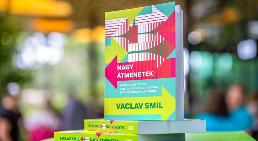 A sztárközgazdász szerint méltóan találékony faj vagyunk