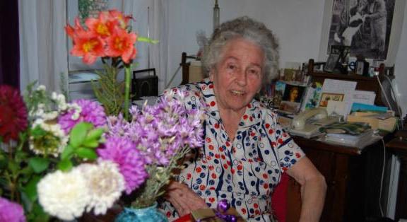 Egy örök úrihölgy a néprajzban: Gáborján Alice (1922-2018)