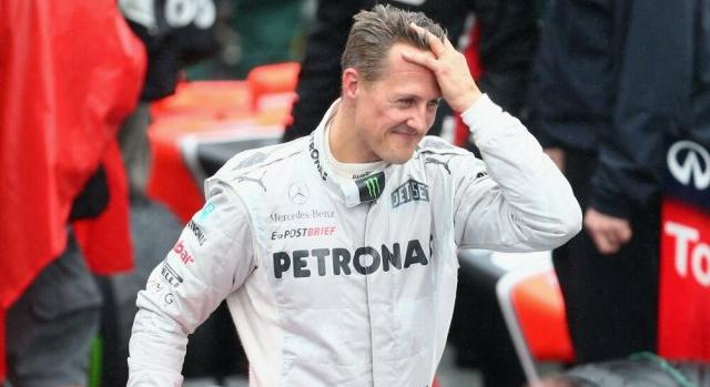 „Michael nem tud reszketni!” – Schumacher állapotával viccelődött élő adásban egy F1-szakértő