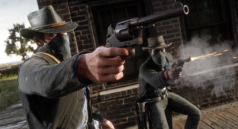 Switchre tart a Red Dead Redemption 2?