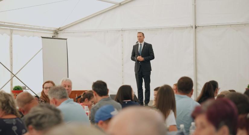 Dunaszentgyörgy adott otthont a TEIT napnak