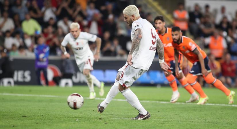Icardi elbénázott tizenegyes variációján még sokáig röhög majd a világ