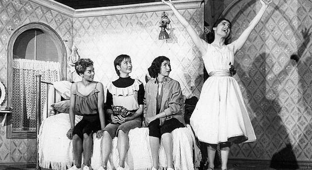 Rögös út vezetett a West Side Story tíz Oscar-díjat érő világsikeréhez