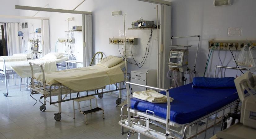 Kunetz Zsombor: leáll Pest megye legnagyobb kórházának egyik belgyógyászati osztálya