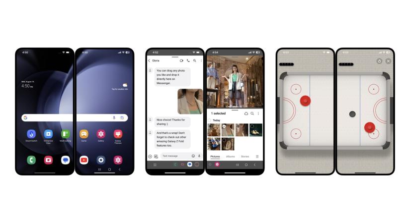 A Try Galaxy segítségével a magyar nem Android-felhasználók is átélhetik a hajlítható élményt
